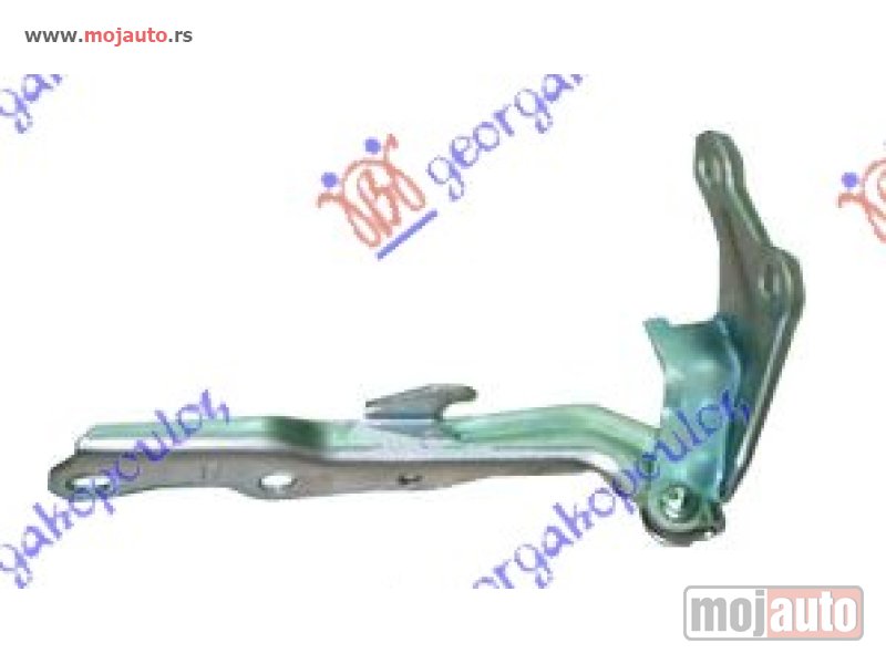Glavna slika -  MAKAZE HAUBE Desno Toyota rav 4 (xa10) 98-00 -dostupno - MojAuto