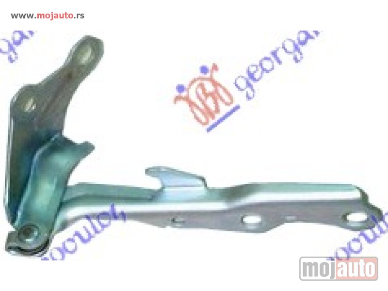 Glavna slika -  MAKAZE HAUBE Levo Toyota rav 4 (xa10) 98-00 -dostupno - MojAuto