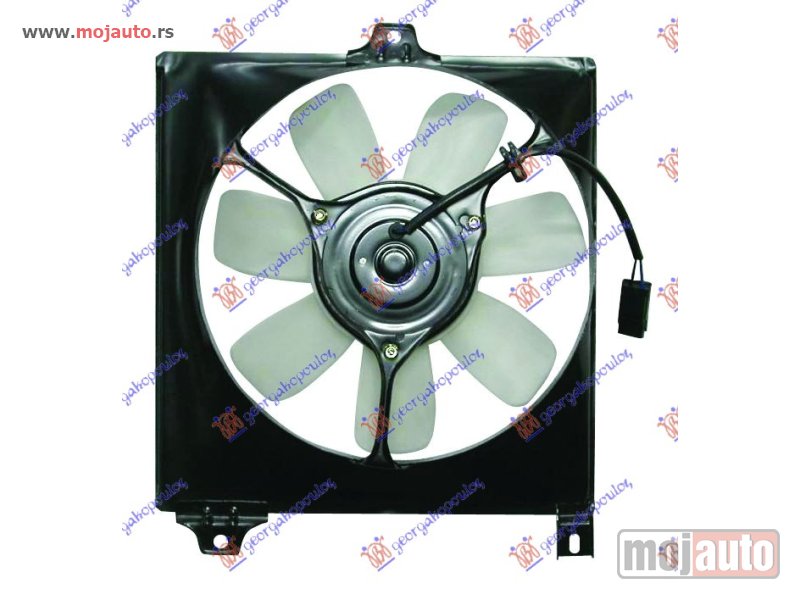 Glavna slika -  VENTILATOR KLIME KOMPLET (2.0 16V BENZIN) Toyota rav 4 (xa10) 98-00 -dostupno - MojAuto