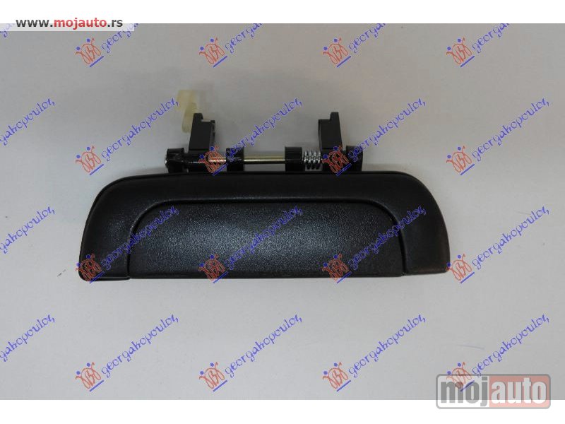 Glavna slika -  KVAKA ZADNJIH VRATA SPOLJASNJA Desno Suzuki baleno sdn-h/b 98-02 -dostupno - MojAuto