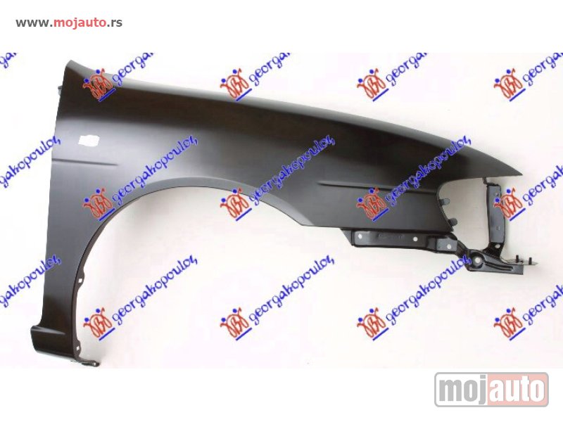 Glavna slika -  BLATOBRAN Desno Nissan almera (n15) l/b 98-00 -dostupno - MojAuto