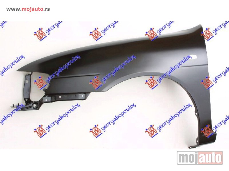Glavna slika -  BLATOBRAN Levo Nissan almera (n15) h/b 98-00 -dostupno - MojAuto