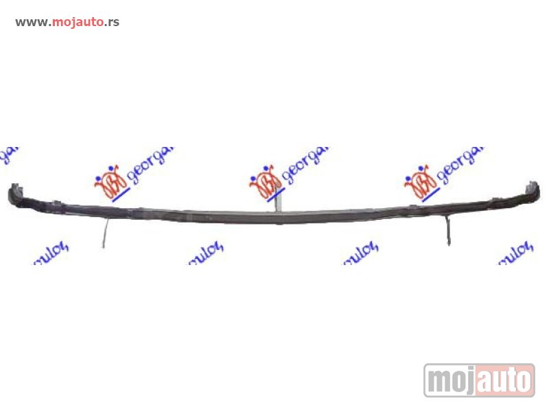 Glavna slika -  SINA PREDNJEG BRANIKA Nissan almera (n15) l/b 98-00 -dostupno - MojAuto