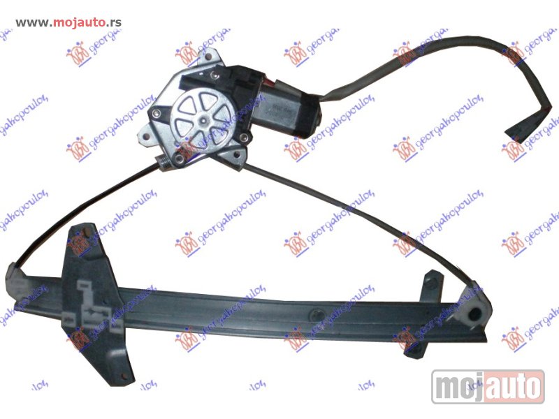 Glavna slika -  PODIZAC PREDNJEG PROZORA ELEKTRICNI Levo Toyota carina e/corona sdn-l/b 96-01 -dostupno - MojAuto