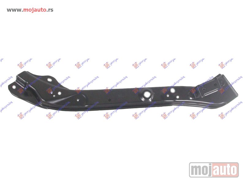 Glavna slika -  NOSAC HLADNJAKA GORNJI Levo Fiat sedici 07- -dostupno - MojAuto