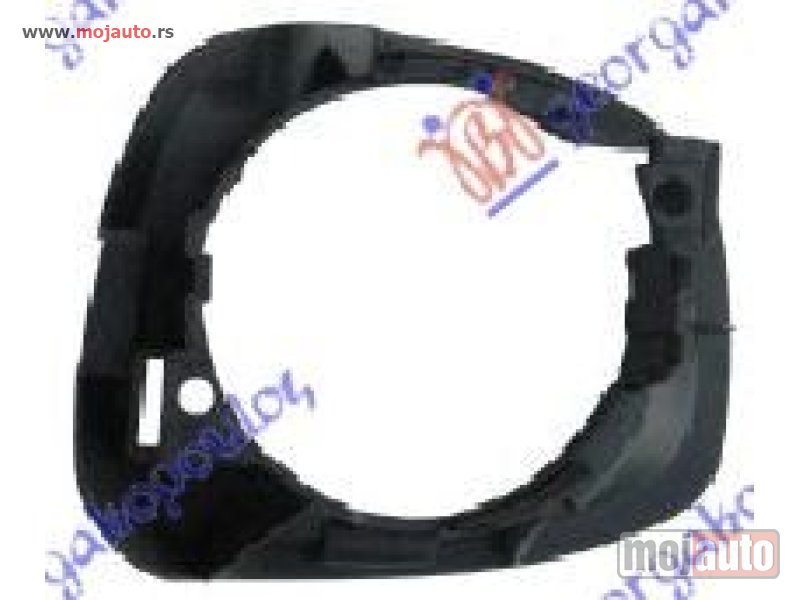 Glavna slika -  NOSAC MAGLENKE PLASTICNI Levo Dacia sandero 08-12 -dostupno - MojAuto
