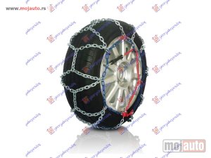 NOVI: delovi  LANCI ZA SNEG BR. 250 (KB45-120) (16mm) Desno Navlaka za gume za sneg -dostupno