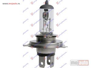 NOVI: delovi  SIJALICA (H4) 12V 55/60W Lampe/xenon -dostupno