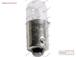 NOVI: delovi  SIJALICA T4W 12V 4W 2 KOM Lampe/xenon -dostupno