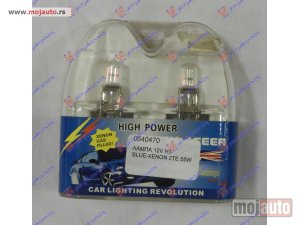 Glavna slika - SIJALICA (H3) 12V 55W PLAVA XENON PK22S (2 KOM) Lampe/xenon -dostupno - MojAuto
