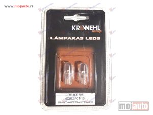 NOVI: delovi  SIJALICA T10 07.400.10 LED Levo Lampe/xenon -dostupno