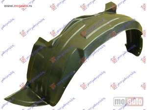 NOVI: delovi  POTKRILO PLASTICNO Levo Kia picanto 08-11 -dostupno