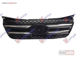 NOVI: delovi  PVC MASKA (HROM LAJSNE) Kia picanto 08-11 -nedostupno