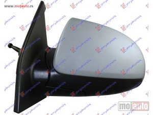 NOVI: delovi  RETROVIZOR MEHANICKI SA SAJLOM PM (KONVEKSNO STAKLO) Levo Kia picanto 08-11 -dostupno