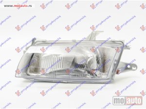NOVI: delovi  FAR (DEPO) Levo Mazda 323 sdn 97-98 -dostupno