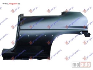 Glavna slika - ZADNJI BLATOBRAN 3 VRATA Levo Peugeot 106 96-03 -nedostupno - MojAuto