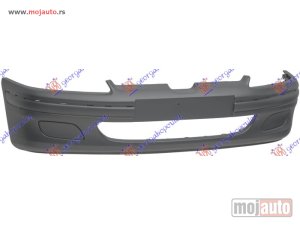 NOVI: delovi  PREDNJI BRANIK (BEZ MAGLENKI) (OTVORI ZA LAJSNU) (A KVALITET) Peugeot 106 96-03 -dostupno