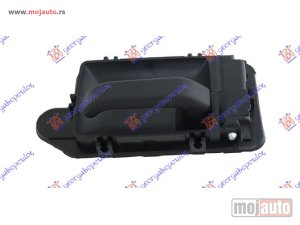 NOVI: delovi  KVAKA PREDNJIH/ZADNJIH VRATA UNUTRASNJA Desno Peugeot 106 96-03 -dostupno