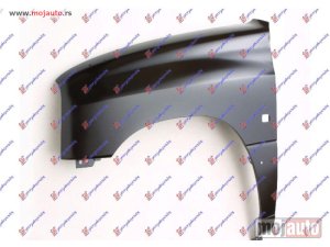 Glavna slika - BLATOBRAN (BEZ OTVORA ZA RUB) Levo Suzuki grand vitara 99-05 -dostupno - MojAuto