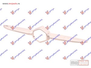 Glavna slika - LAJSNA PVC MASKE HROM -2001 Suzuki grand vitara 99-05 -dostupno - MojAuto