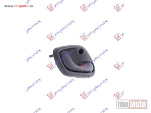 Glavna slika - KVAKA PREDNJIH/ZADNJIH VRATA UNUTRASNJA SIVA Desno Suzuki grand vitara 99-05 -dostupno - MojAuto