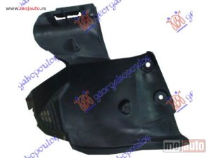 NOVI: delovi  POTKRILO (PREDNJI DEO) PLASTICNO (A KVALITET) Desno Renault clio 98-01 -dostupno