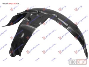 Glavna slika -  POTKRILO (ZADNJI DEO) PLASTICNO (A KVALITET) Levo Renault clio 98-01 -dostupno - MojAuto