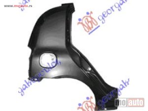 Glavna slika - ZADNJI BLATOBRAN 5 VRATA Desno Renault clio 98-01 -dostupno - MojAuto