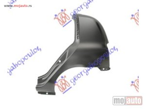 Glavna slika - ZADNJI BLATOBRAN 5 VRATA Levo Renault clio 01-06/campus 04-/thalia 01- -dostupno - MojAuto