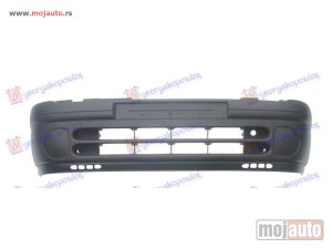 NOVI: delovi  PREDNJI BRANIK CRNI (MAGLENKE) Renault clio 98-01 -dostupno