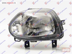 Glavna slika - FAR ELEKTRICNI (DEPO) Desno Renault clio 98-01 -dostupno - MojAuto
