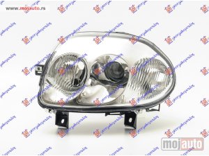 Glavna slika - FAR DUPLO SOCIVO (DEPO) Levo Renault clio 98-01 -nedostupno - MojAuto