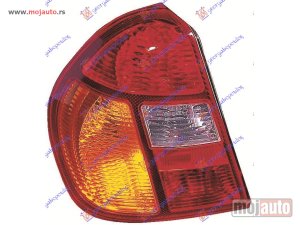 Glavna slika - STOP LAMPA (ZUTI MIGAVAC) (THALIA) (DEPO) Levo Renault clio 98-01 -dostupno - MojAuto