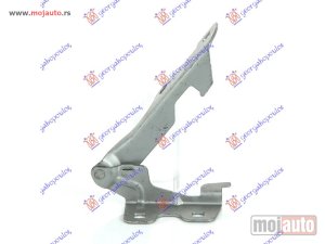 NOVI: delovi  MAKAZE HAUBE Desno Renault clio 98-01 -dostupno