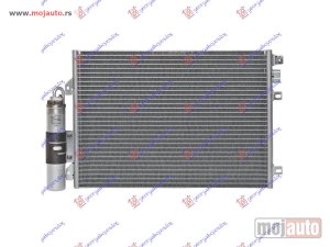 NOVI: delovi  HLADNJAK KLIME (510x380) -99 Renault clio 98-01 -dostupno