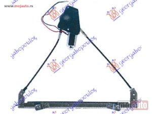 Glavna slika - PODIZAC PROZORA ELEKTRICNI 3 VRATA Levo Renault clio 98-01 -dostupno - MojAuto