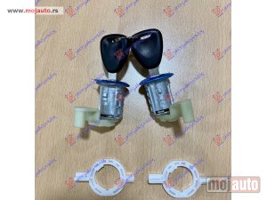 Glavna slika - CILINDAR BRAVE (2 CILINDRA SA 2 KLJUCA) Renault clio 98-01 -dostupno - MojAuto