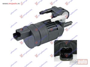 NOVI: delovi  MOTOR POSUDE BRISACA (2 PUMPE) Nissan micra (k11) 98-00 -dostupno