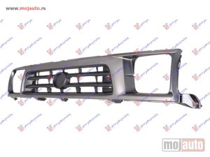 NOVI: delovi  PVC MASKA Toyota hi-lux (ln 145) 2wd 98-01 -dostupno