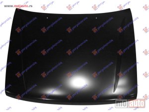 NOVI: delovi  HAUBA Toyota hi-lux (ln 145) 2wd 98-01 -dostupno