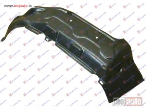 NOVI: delovi  ZADNJE POTKRILO (4WD) DUPLA KABINA Desno Toyota hi-lux (ln 150/170) 4wd 98-01 -dostupno