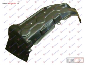 NOVI: delovi  ZADNJE POTKRILO (4WD) DUPLA KABINA Levo Toyota hi-lux (ln 150/170) 4wd 98-01 -dostupno