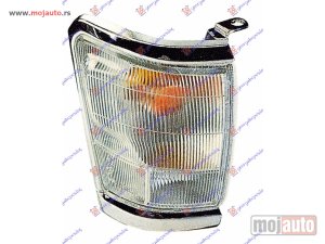 NOVI: delovi  MIGAVAC HROM Desno Toyota hi-lux (ln 150/170) 4wd 98-01 -dostupno