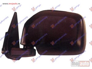 NOVI: delovi  RETROVIZOR MEHANICKI Levo Toyota hi-lux (ln 150/170) 4wd 98-01 -dostupno