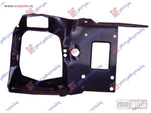 NOVI: delovi  OKVIR FARA METALNI Levo Mercedes vito (w638) 96-04 -dostupno