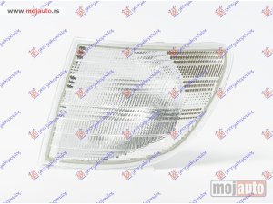 NOVI: delovi  MIGAVAC BELI Levo Mercedes vito (w638) 96-04 -dostupno