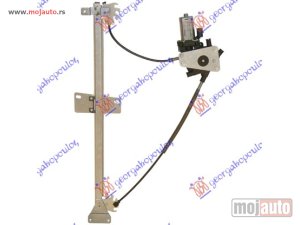 NOVI: delovi  PODIZAC PREDNJEG PROZORA ELEKTRICNI (A KVALITET) Desno Mercedes vito (w638) 96-04 -dostupno