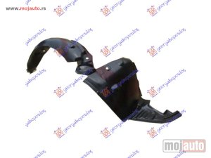 NOVI: delovi  POTKRILO PLASTICNO Desno Renault clio 01-06/campus 04-/thalia 01- -dostupno