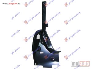 Glavna slika - NOSAC STOP LAMPE METALNI Levo Renault clio 98-01 -dostupno - MojAuto