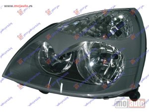 Glavna slika - FAR ELEKTRICNI 2004- (SIVO KUCISTE) (TURSKA) Levo Renault clio 01-06/campus 04-/thalia 01- -nedostupno - MojAuto